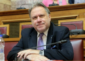 <div>Κατρούγκαλος: Κοινωνική Δικαιοσύνη αυτό που αποκαλούν "πετσόκομμα"</div>