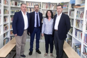 Καλοκαιρινές δράσεις της Βιβλιοθήκης Πολυκάστρου