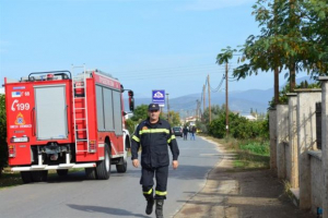 Εντοπίστηκε νεκρός ο 85χρονος που είχε εξαφανιστεί στη Βέροια