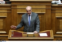 ΝΔ: Τροπολογία για τον ΦΠΑ στην Παιδεία και τους οίκους ευγηρίας