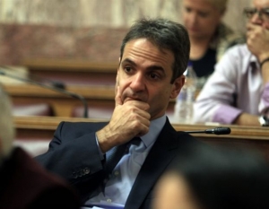 Μητσοτάκης: Δεν κάνουν καλό στη ΝΔ τα περί διαύλου με Τσίπρα