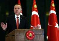 «Εσείς μην παίζετε με τη φωτιά» απαντά ο Ερντογάν στον Πούτιν