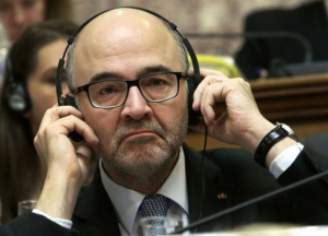 Μοσκοβισί: «Παράθυρο» για διεκδίκηση της προεδρίας της Κομισιόν
