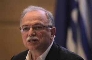 Παπαδημούλης: «Να αποκλειστεί το Grexit οριστικά»