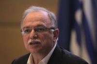 Παπαδημούλης: «Να αποκλειστεί το Grexit οριστικά»