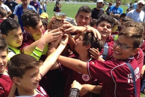 Στις Σέρρες η ΣΧΟΛΗ ΠΟΔΟΣΦΑΙΡΟΥ του Κιλκισιακού