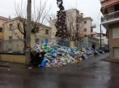 Νέες κινητοποιήσεις στην Τρίπολη για το πρόβλημα των σκουπιδιών