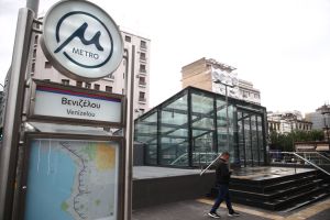 Μετρό Θεσσαλονίκης: Πρόταση να πάρει το όνομα «Γιάννης Μπουτάρης» ο σταθμός Βενιζέλου