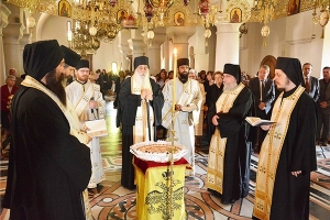Μνημόσυνο – εκδήλωση για την άλωση της Πόλης