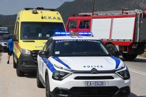 Θεσσαλονίκη: Στον εισαγγελέα οι δύο συλληφθέντες για τη δολοφονία του 54χρονου – Έδεσαν με τούβλα τη σορό και την πέταξαν στον Λουδία