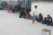 Άθλιες οι συνθήκες κράτησης των μεταναστών στην Ειδομένη