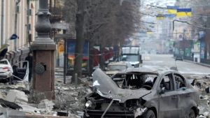 Μαζική ρωσική επίθεση στην Ουκρανία: 10 τραυματίες και εκτεταμένες ζημιές