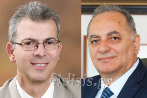 Αμοιρίδης vs Τονικίδη
