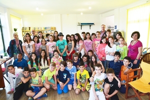 Μαθητές της Σταυρούπολης ξεναγήθηκαν στις εγκαταστάσεις μας