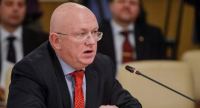 Ρωσία: «Θλιβερή» η επίθεση εναντίον φιλοκυβερνητικών δυνάμεων
