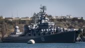 Πόλεμος στην Ουκρανία – Μαύρη Θάλασσα: Ρωσική φρεγάτα επλήγη από πύραυλο και τυλίχθηκε στις φλόγες