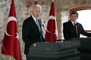 Μπάιντεν από Τουρκία: Έτοιμοι για στρατιωτική λύση κατά των τζιχαντιστών