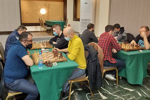 Διακρίσεις για τους αθλητές του Σκακιστικού Ομίλου Κιλκίς σε αγώνες γρήγορου σκακιού
