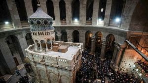 Ιερουσαλήμ: Εντοπίστηκε αρχαίος κήπος κάτω από τον Πανάγιο Τάφο – Ευαγγελικές περιγραφές επιβεβαιώνονται