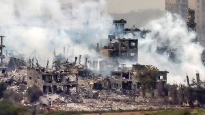 Στρατηγικό πλήγμα του ισραηλινού στρατού κατά του Ισλαμικού Τζιχάντ στη Γάζα εν μέσω εκεχειρίας