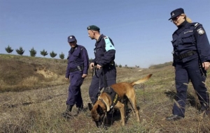 Πρόταση για συνοριοφυλακή με στρατιωτική δομή