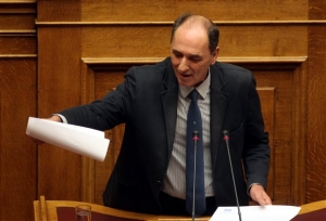 Γ. Σταθάκης: Ψέματα όσα λέγονται για την περιουσία μου