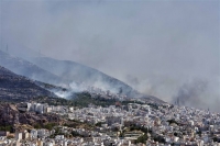 Αστυνομικός ο νεκρός που βρέθηκε στο καμένο δάσος του Καρέα