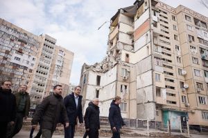 Ουκρανία: Ο Κυριάκος Μητσοτάκης θα συμμετάσχει στην συμμαχία των προθύμων