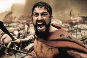 Ο Τζέραρντ Μπάτλερ αποκαλύπτει τις σφοδρές προκλήσεις κατά τη διάρκεια των γυρισμάτων των 300
