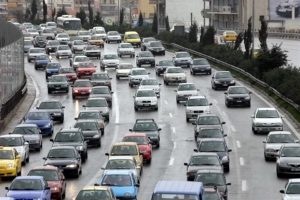 Με καταιγίδες η επιστροφή των εκδρομέων τη Δευτέρα του Πάσχα