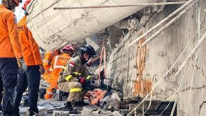 Ινδονησία: Στους 45 οι νεκροί από την κατάρρευση ισλαμικού οικοτροφείου, συνεχίζονται οι έρευνες
