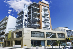 Habitat HOTEL: Η διαμαντόπετρα στο δαχτυλίδι της πόλεως του Κιλκίς