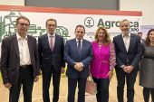 Από τον Υπουργό Αγροτικής Ανάπτυξης και Τροφίμων Γιώργο Γεωργαντά τα εγκαίνια της AGROTICA 2022