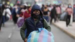 Περού: Για δεύτερο κύμα της πανδημίας μιλά πλέον η κυβέρνηση