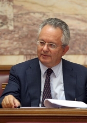 Ν.Αλιβιζάτος: Δεν ενδιαφέρομαι για την Προεδρία της Δημοκρατίας