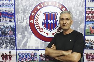 Στο δυναμικό του Κιλκισιακού ο Βίκτωρ Ιωσηφίδης