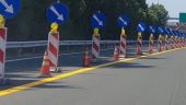 Εργασίες συντήρησης στην Εθνική Οδό Θεσσαλονίκης – Καβάλας