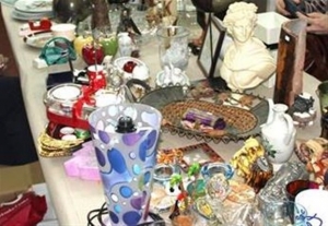 Παζάρι μεταχειρισμένων ειδών για τις κατασκηνώσεις Χαρούμενα Παιδιά - Χαρούμενα Νιάτα