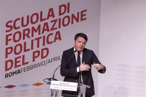 Ρέντσι: Η ΕΕ είναι «σαν την ορχήστρα του Τιτανικού»