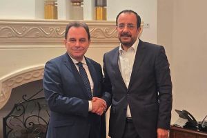 Γ. Γεωργαντάς: Η Ελλάδα παραμένει σταθερά στο πλευρό της Κυπριακής Δημοκρατίας