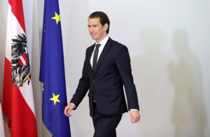 Ετοιμη να σφραγίζει τα σύνορά της η Αυστρία για τους μετανάστες