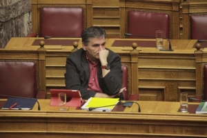 Oλοκληρώνεται στη Βουλή η συζήτηση για τον προϋπολογισμό (live)