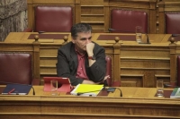 Oλοκληρώνεται στη Βουλή η συζήτηση για τον προϋπολογισμό (live)