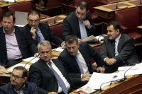 45 βουλευτές της ΝΔ ζητούν την αποπομπή του Ν. Φίλη