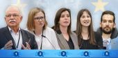 Πέντε Έλληνες ευρωβουλευτές με επιρροή στις Βρυξέλλες: Πρώτος ο Παπαδημούλης, δεύτερη η Σπυράκη