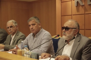Κουρουμπλής: Δεν αλλάζουν τα όρια των καλλικρατικών δήμων την επόμενη διετία