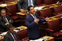 Γεωργιάδης: Ο Βαρουφάκης θα έπρεπε να είναι στο Ειδικό Δικαστήριο