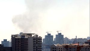 Ισραηλινές επιθέσεις σε πυραυλικές εγκαταστάσεις του Ιράν – Εκρήξεις στο Ισφαχάν