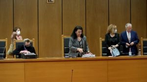 Ολοκληρώνεται η δίκη της Χρυσής Αυγής – Στο προσκήνιο η απόφαση για τις φυλακίσεις