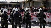Στον εισαγγελέα οι 31 συλληφθέντες κατά την αστυνομική επέμβαση στο ΑΠΘ